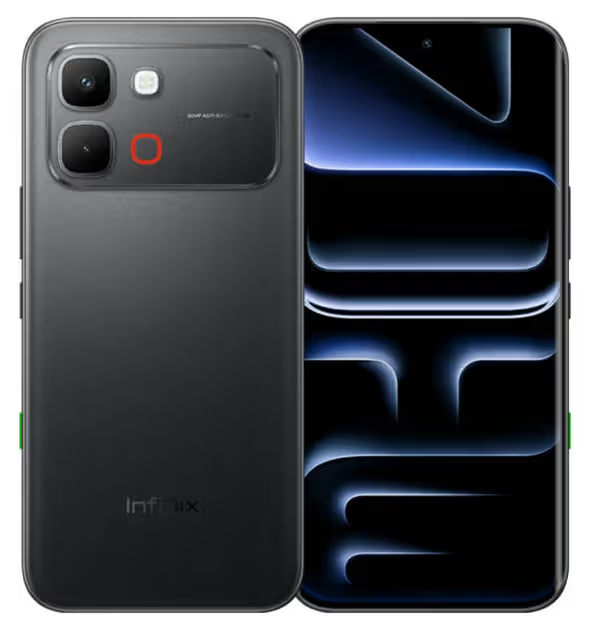 Infinix Note Edge 5G image 2
