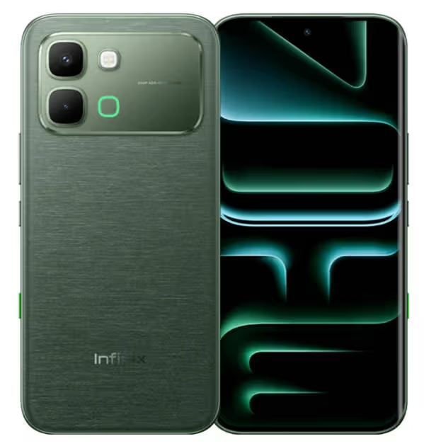 Infinix Note Edge 5G image 3