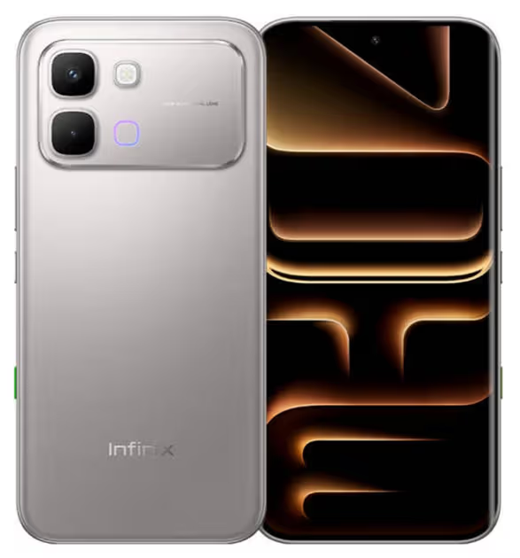 Infinix Note Edge 5G image 4