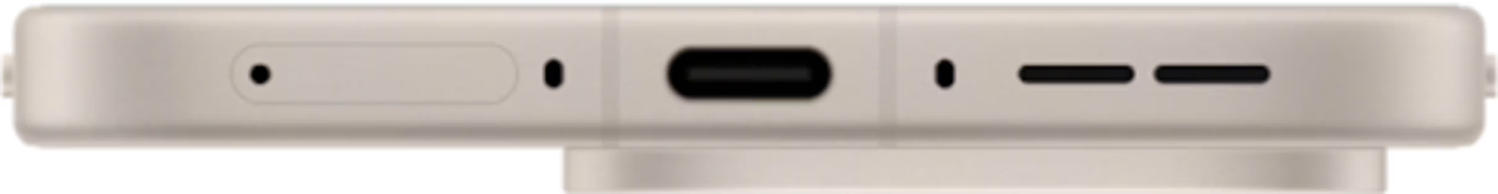 OnePlus 15T angled front design with punch-hole display
