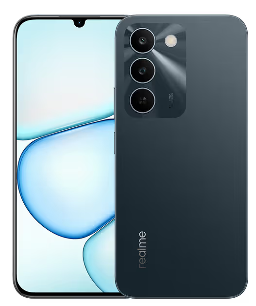 Realme C83 5G smartphone with 144Hz display, 50MP camera and large 7000mAh battery