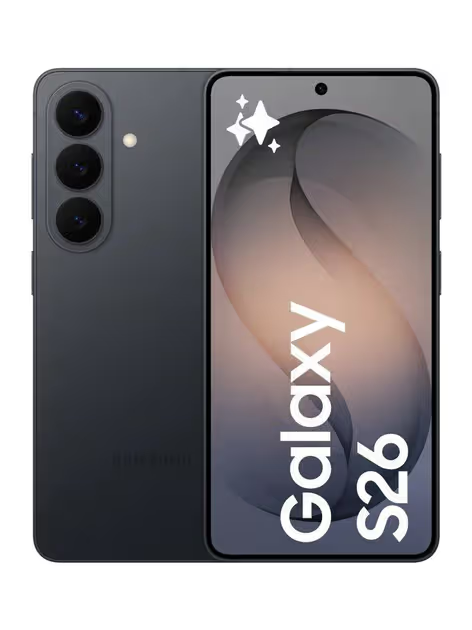 Samsung Galaxy S26 rear view