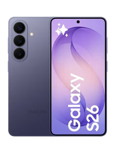 Samsung Galaxy S26 side profile