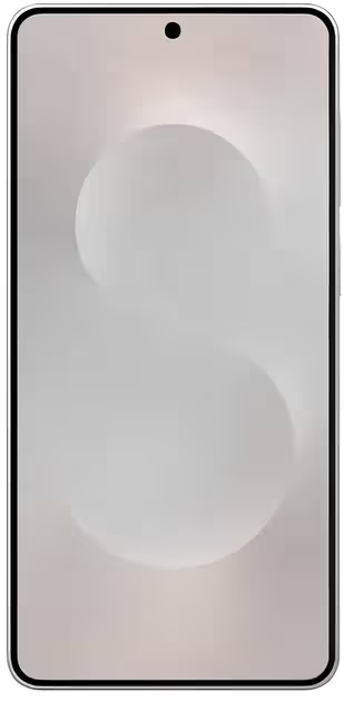 Samsung Galaxy S26 angled rear design