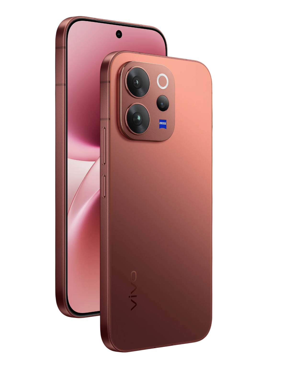Vivo V70 Elite smartphone with 6.59 inch 120Hz AMOLED display