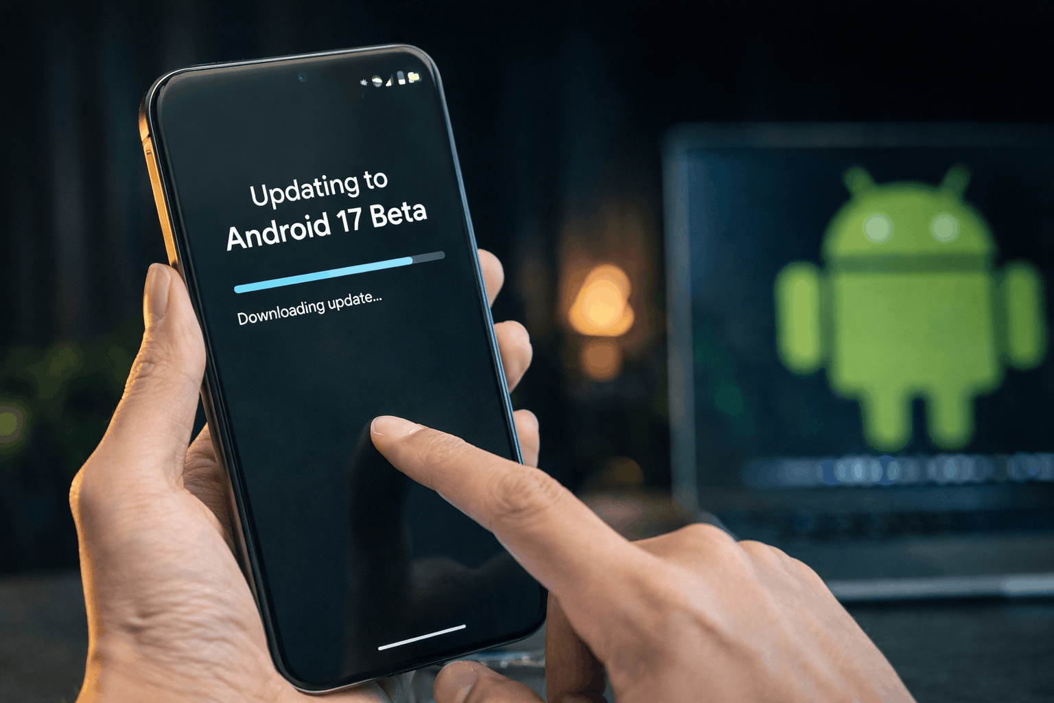 Android 17 Beta released for Google Pixel
