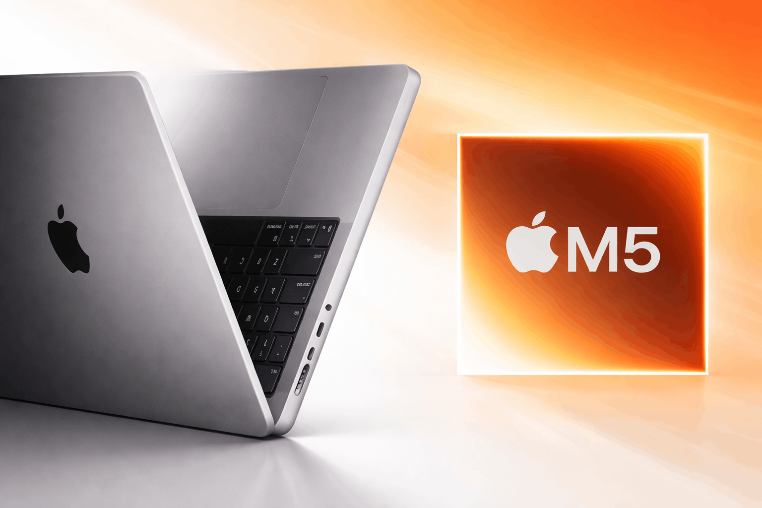 Apple MacBook Pro M5 Pro M5 Max and MacBook Air M5 launch design performance upgrade