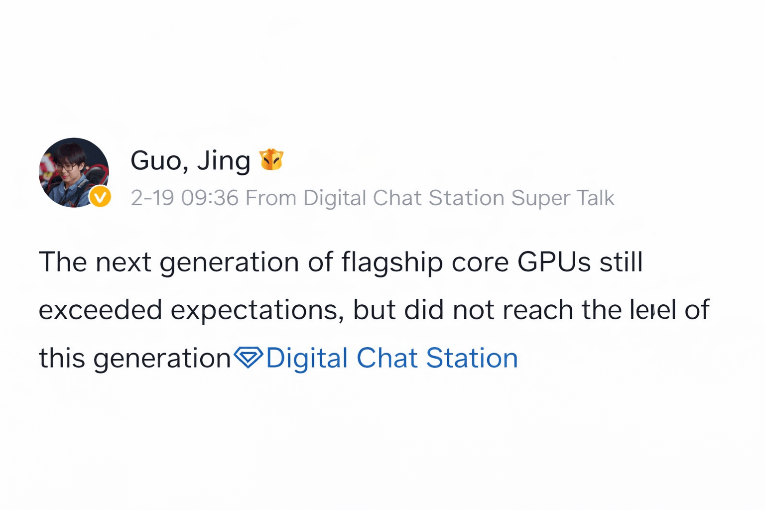 Huawei flagship smartphone concept highlighting GPU and graphics performance improvements