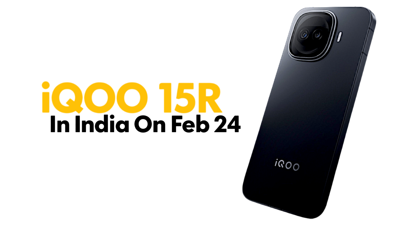 iQOO 15R Roundup: India Launch Date, Specifications, Expected Price and More