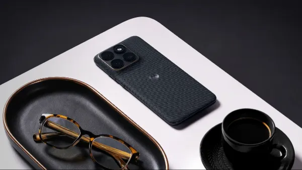 Motorola Edge 70 Fusion launch with 7000mAh battery and curved display