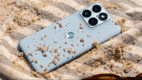 Motorola Edge 70 Fusion chipset Snapdragon 7s Gen 4 Android 16 software support confirmed