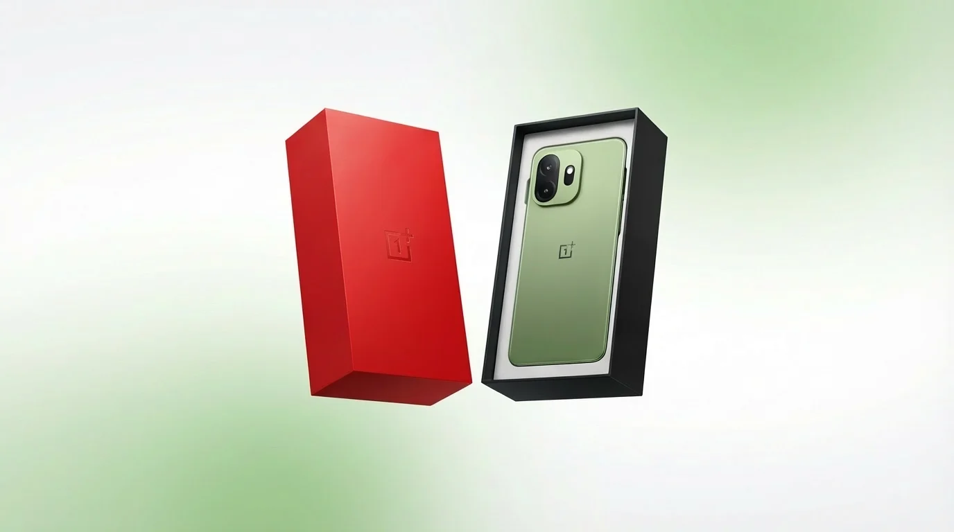 OnePlus 15T Compact Flagship Phone