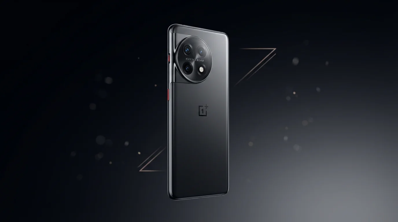 OnePlus 16 leak showing 200MP main camera and 50MP periscope telephoto lens upcoming flagship smartphone