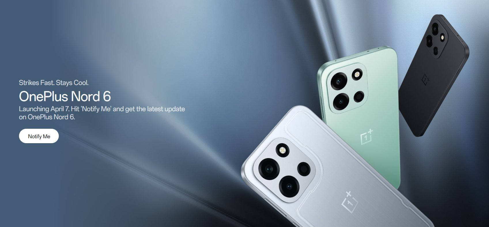 OnePlus Nord 6