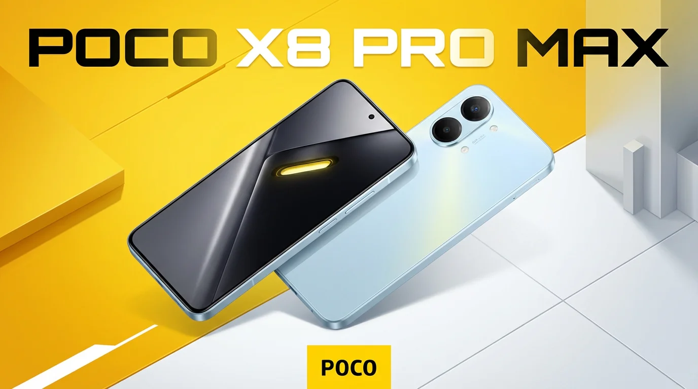 POCO X8 Pro Series expected specifications and features