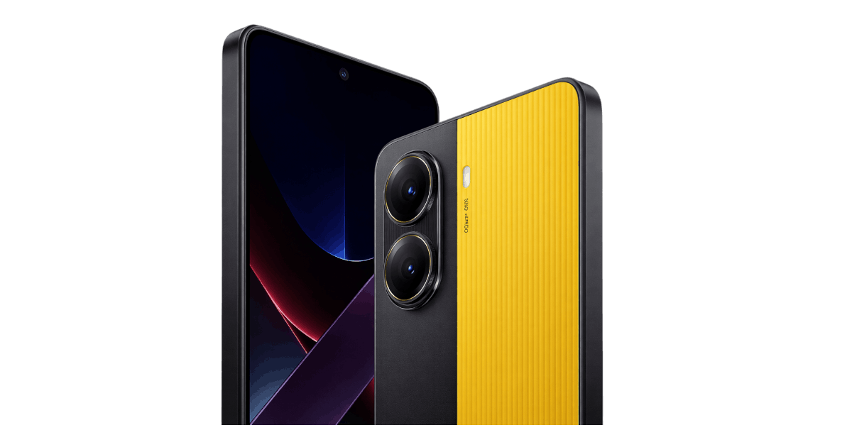 POCO X8 Pro and POCO X8 Pro Max leaked design renders revealing camera layout and display design ahead of launch