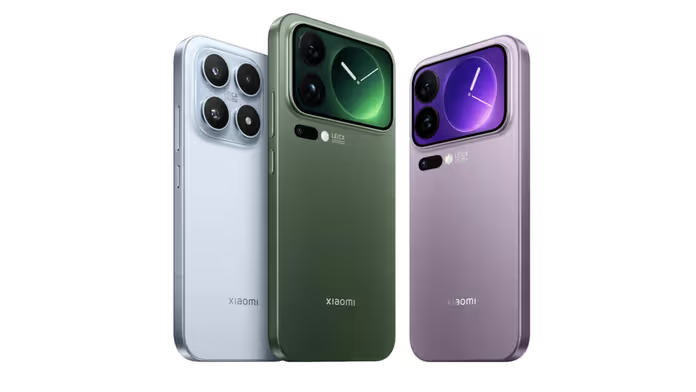 Xiaomi 18 Series