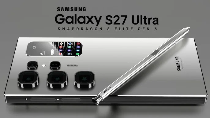 Galaxy S27 Ultra camera rumors 3X periscope vs real LOFIC sensor upgrade explained
