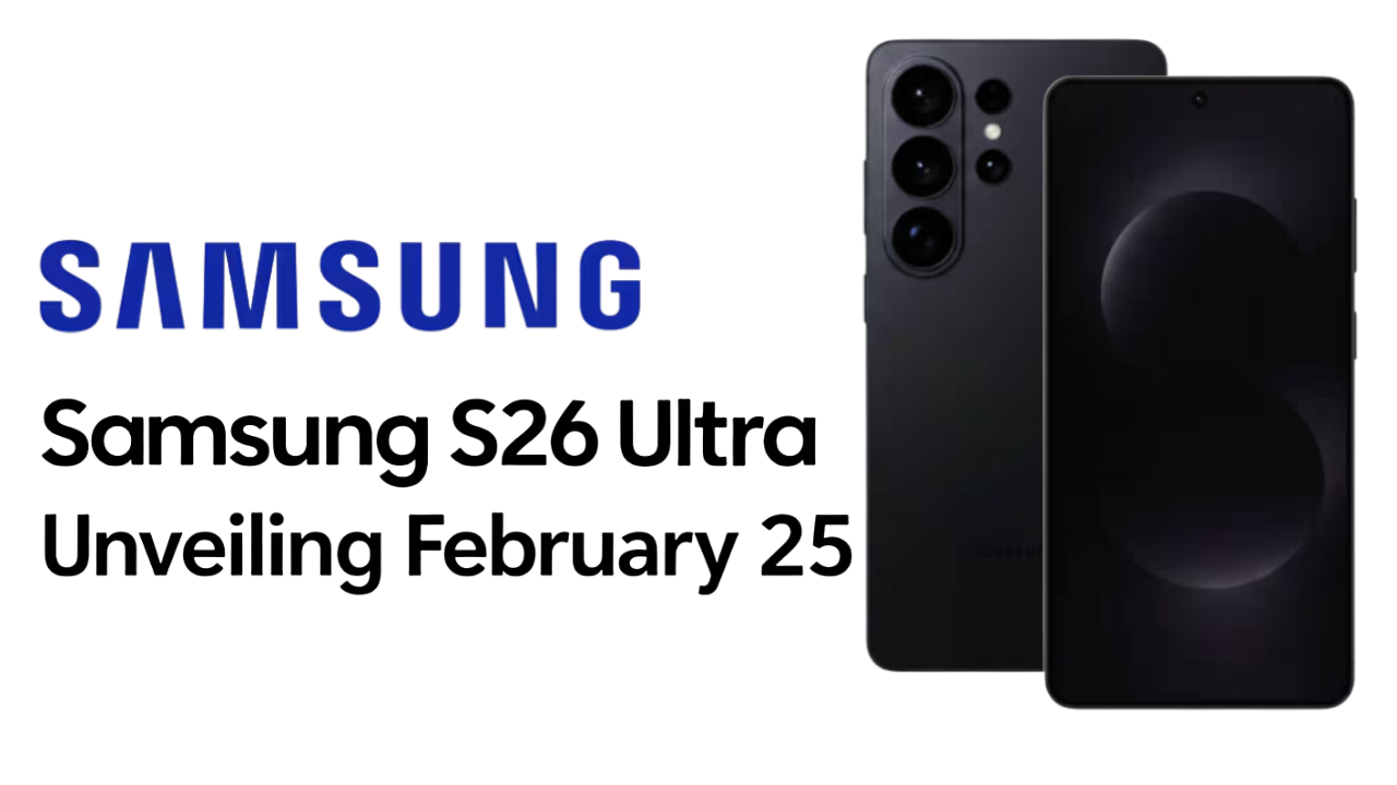 Samsung Galaxy S26 refined flagship design