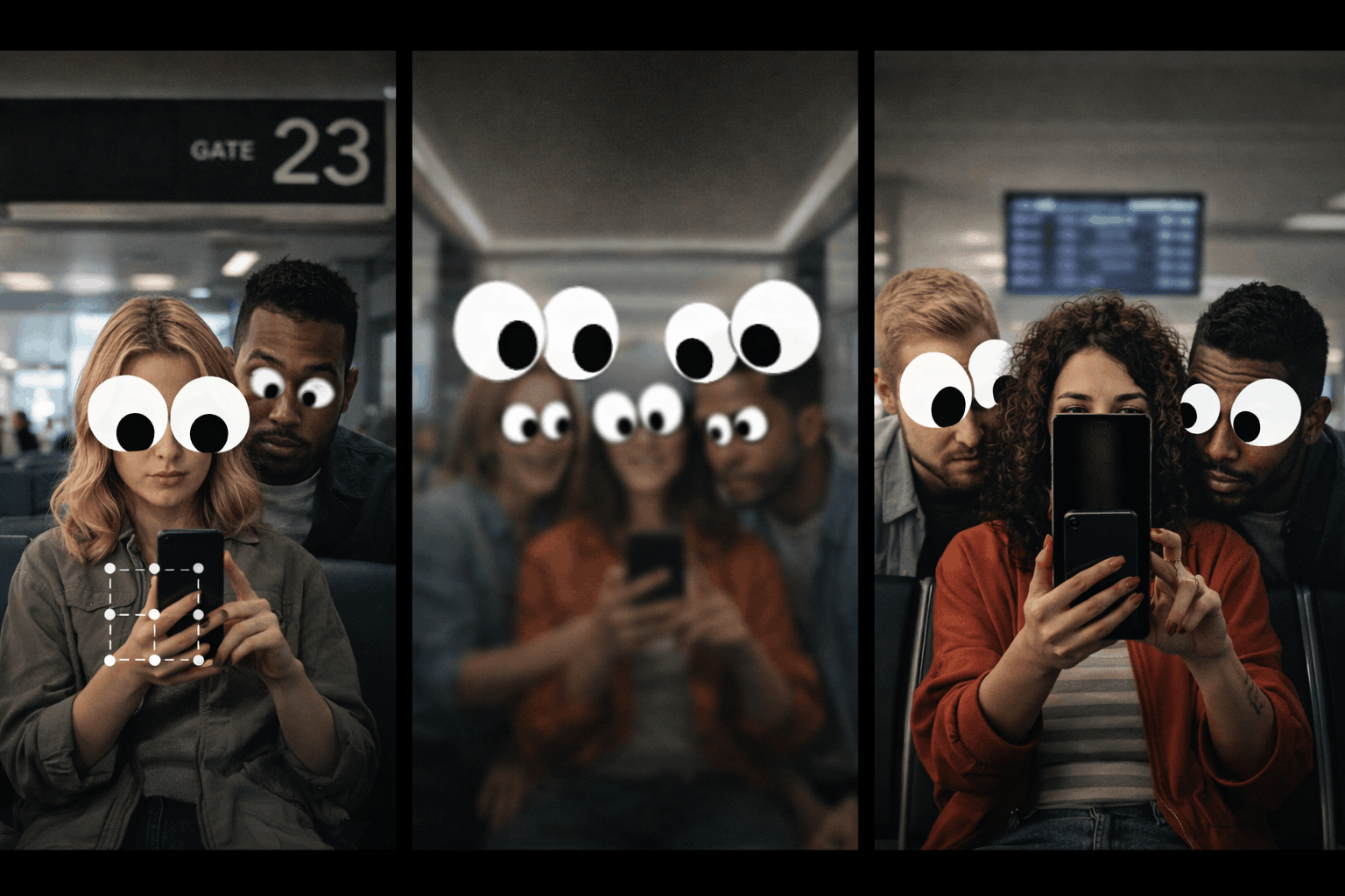 Samsung Galaxy S26 series official teaser showcasing new Privacy Display feature ahead of February 25 launch