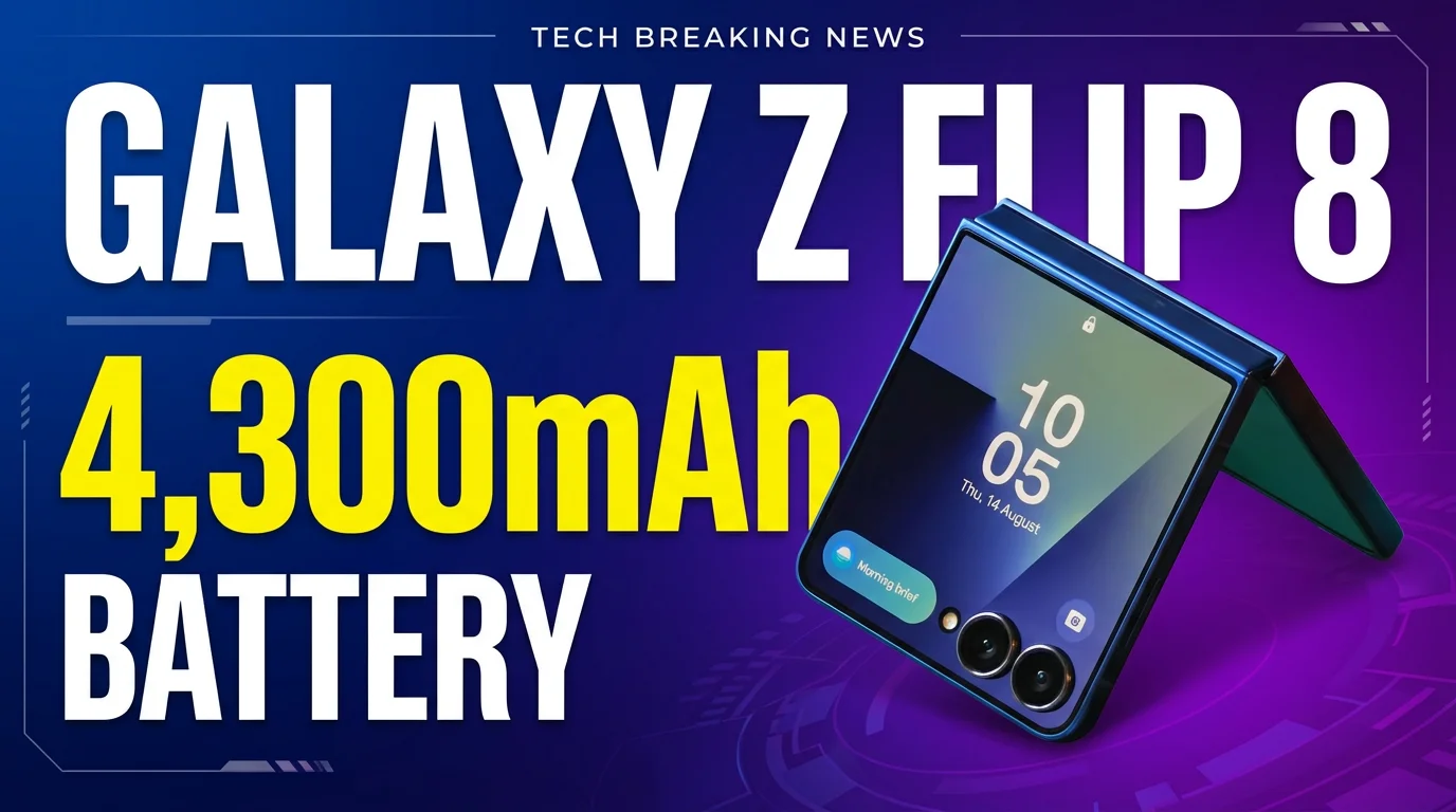 Samsung Galaxy Z Flip 8