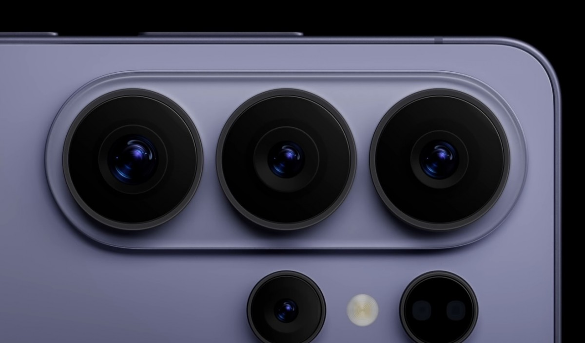 Samsung Galaxy S27 Ultra LOFIC camera technology