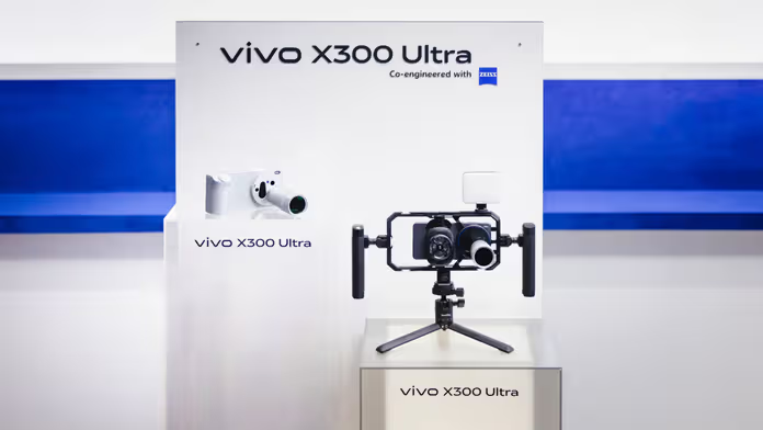 Vivo X300 Leak