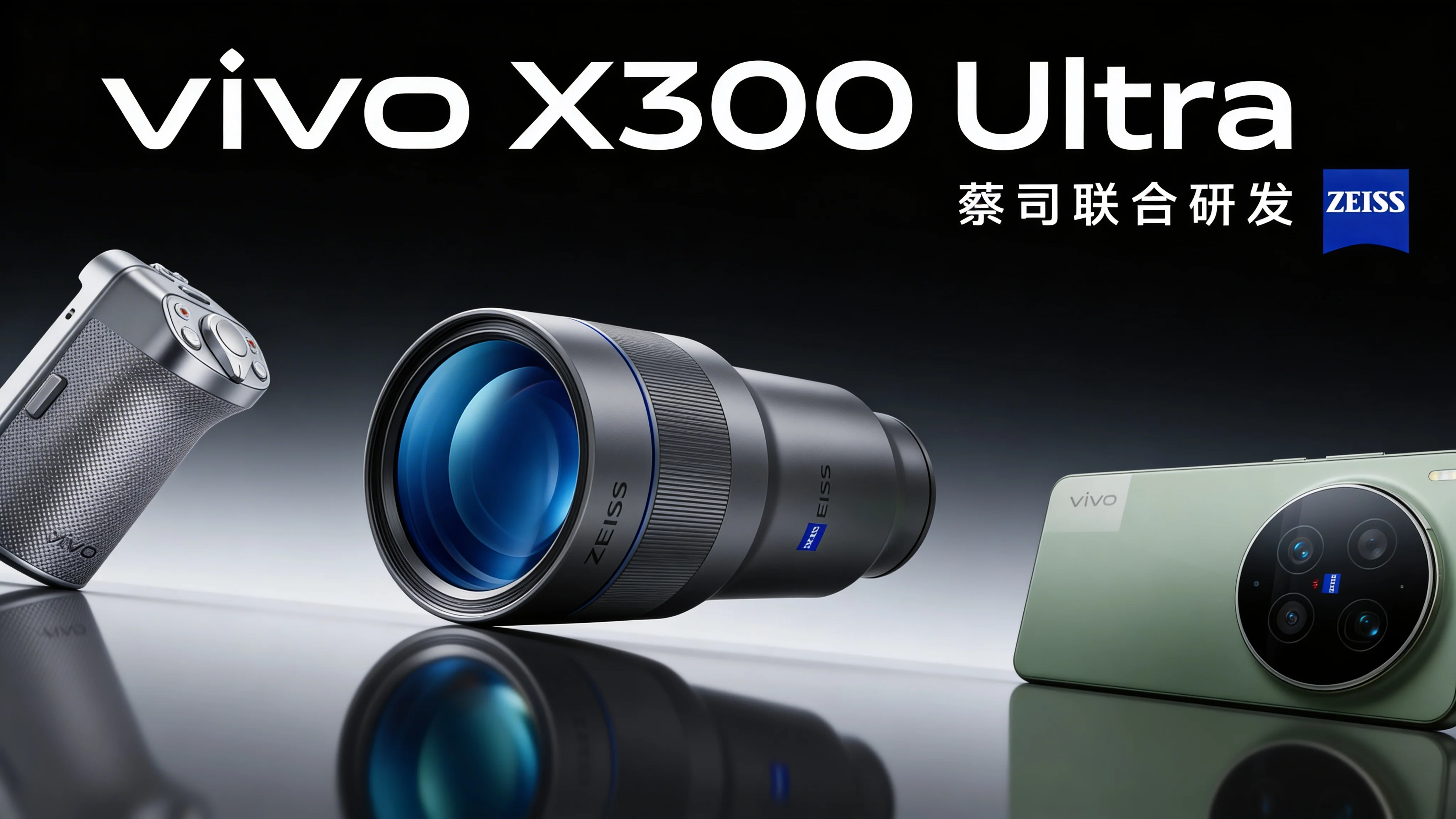 Vivo X300 Ultra