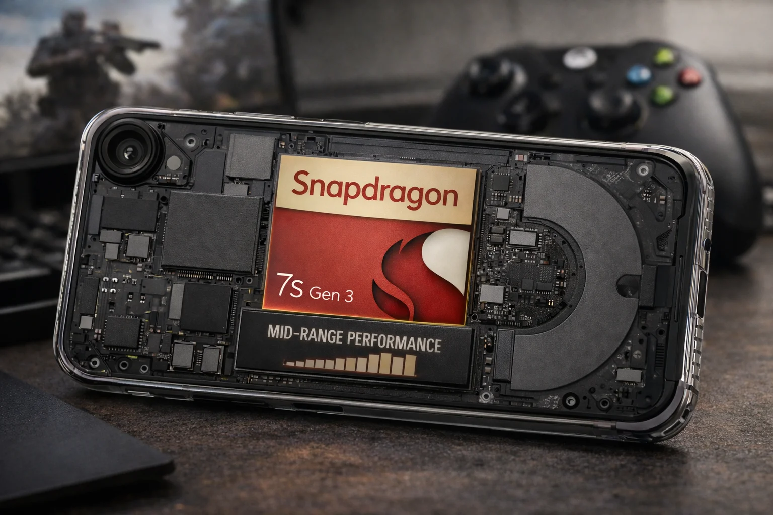 Nothing Phone 4a gaming performance testing