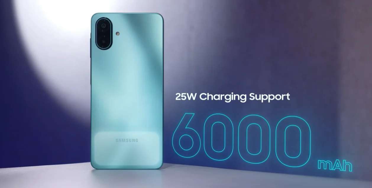 Samsung Galaxy M17 Battery Performance