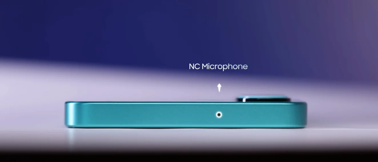 Samsung Galaxy M17 Design Back and Frame